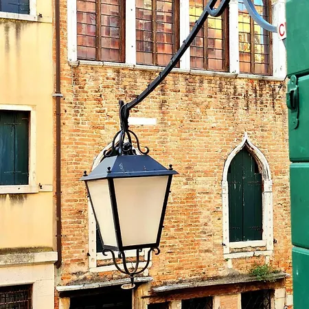 Allegretto Rialto Lägenhet *