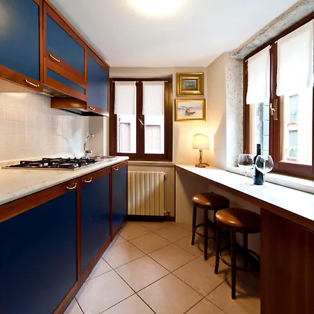 Allegretto Rialto Apartament