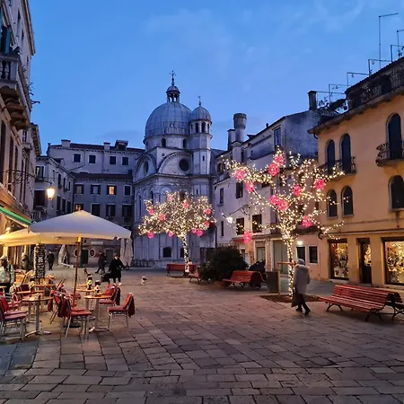 Allegretto Rialto Apartament