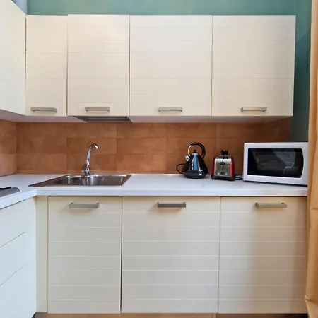 Apartmán Allegretto Rialto *