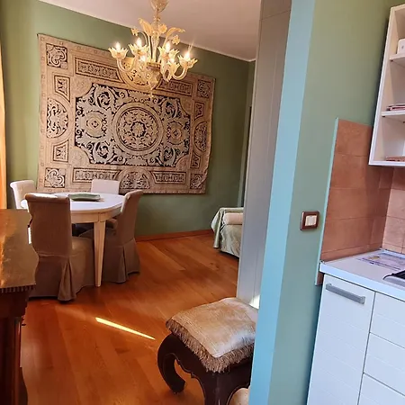 Apartamento Allegretto Venecia