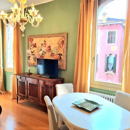 Allegretto Rialto Apartamento