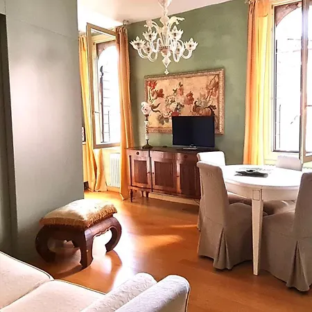 Apartamento Allegretto Rialto