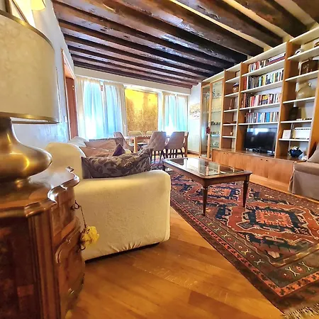 Apartamento Allegretto Rialto Venecia