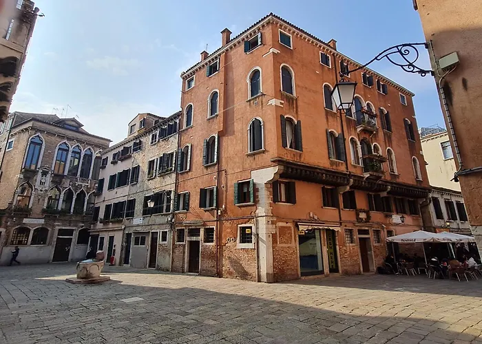 아파트 Allegretto Rialto