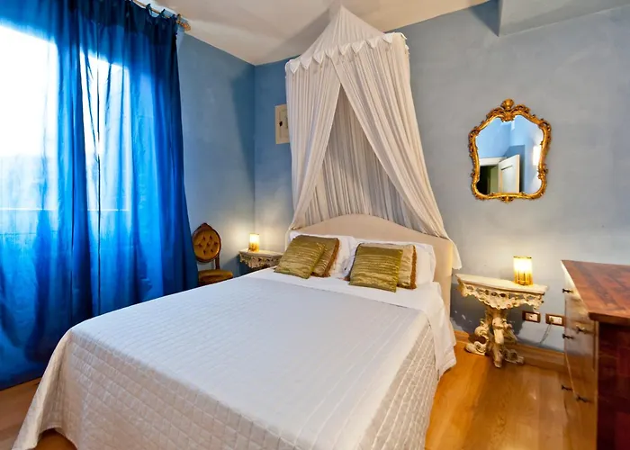 Апартаменты Allegretto Rialto *