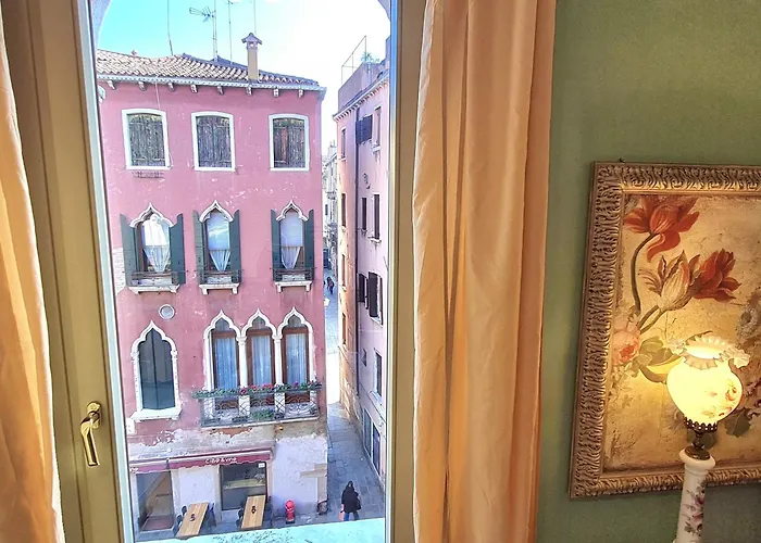 Allegretto Rialto * Венеция