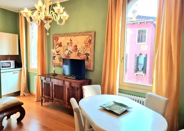 Allegretto Rialto 아파트