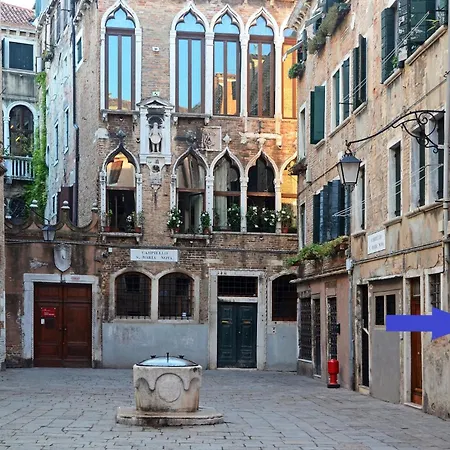 Allegretto Rialto Appartamento
