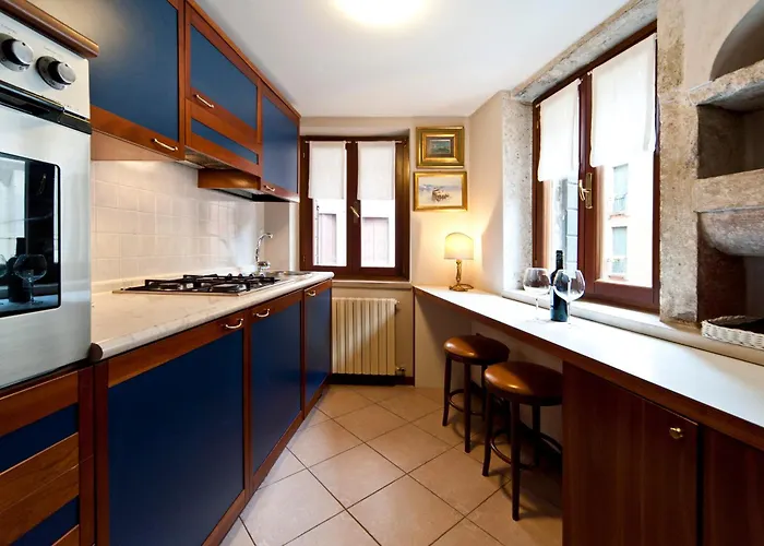 Allegretto Rialto Daire