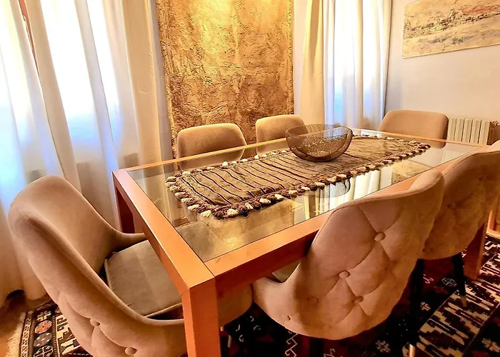 Allegretto Rialto Daire Venedik