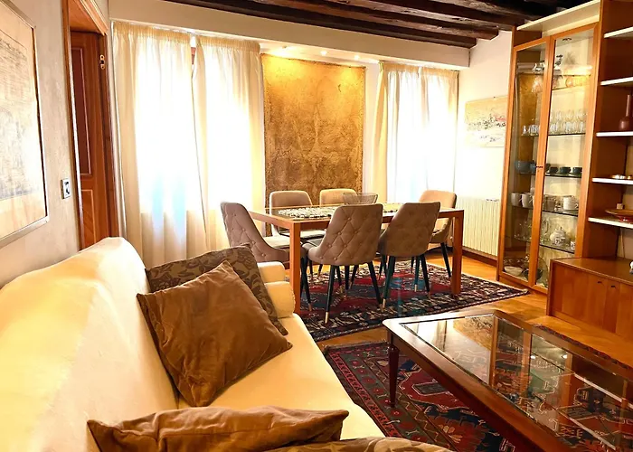 Allegretto Rialto Daire *